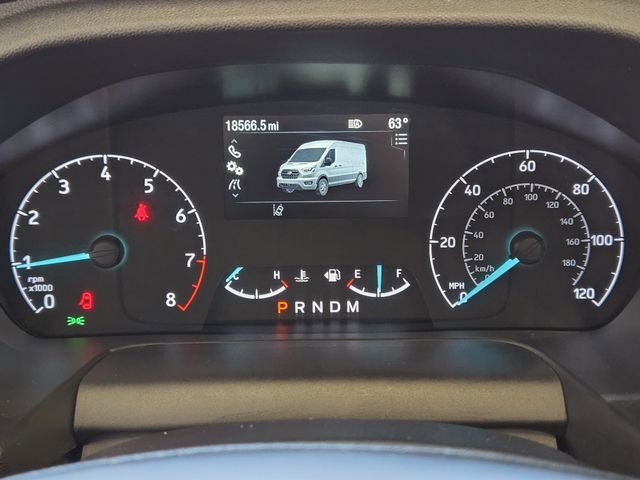 Used 2024 Ford Transit 250 Low Roof w/ Exterior Upgrade Package image 17