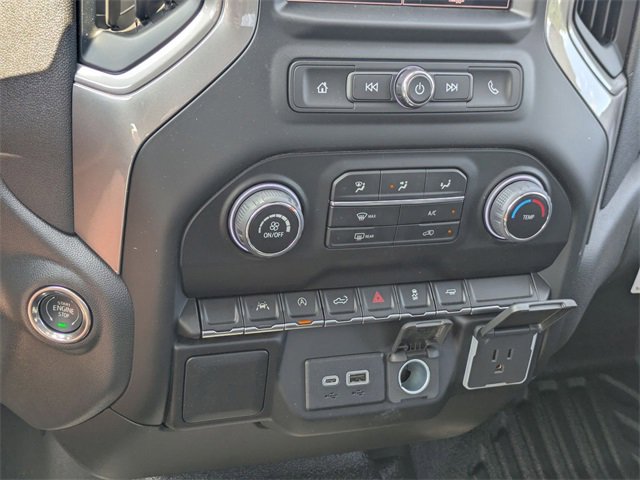 New 2026 Chevrolet Silverado 1500 W/T w/ WT Value Package image 16