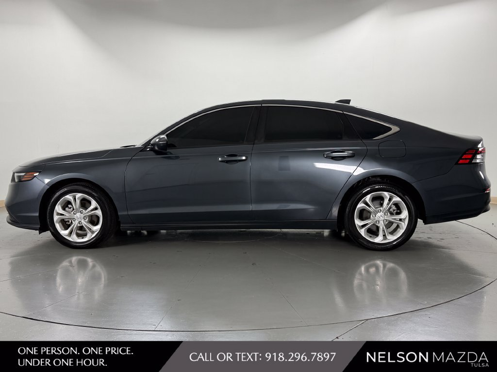Used 2024 Honda Accord LX image 9