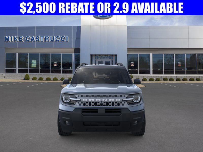 New 2025 Ford Bronco Sport Outer Banks image 6