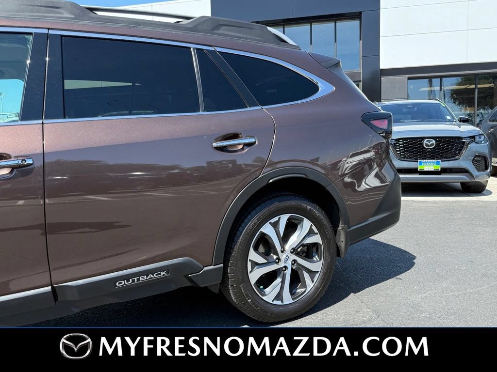 Used 2021 Subaru Outback Touring AWD/4WD image 6