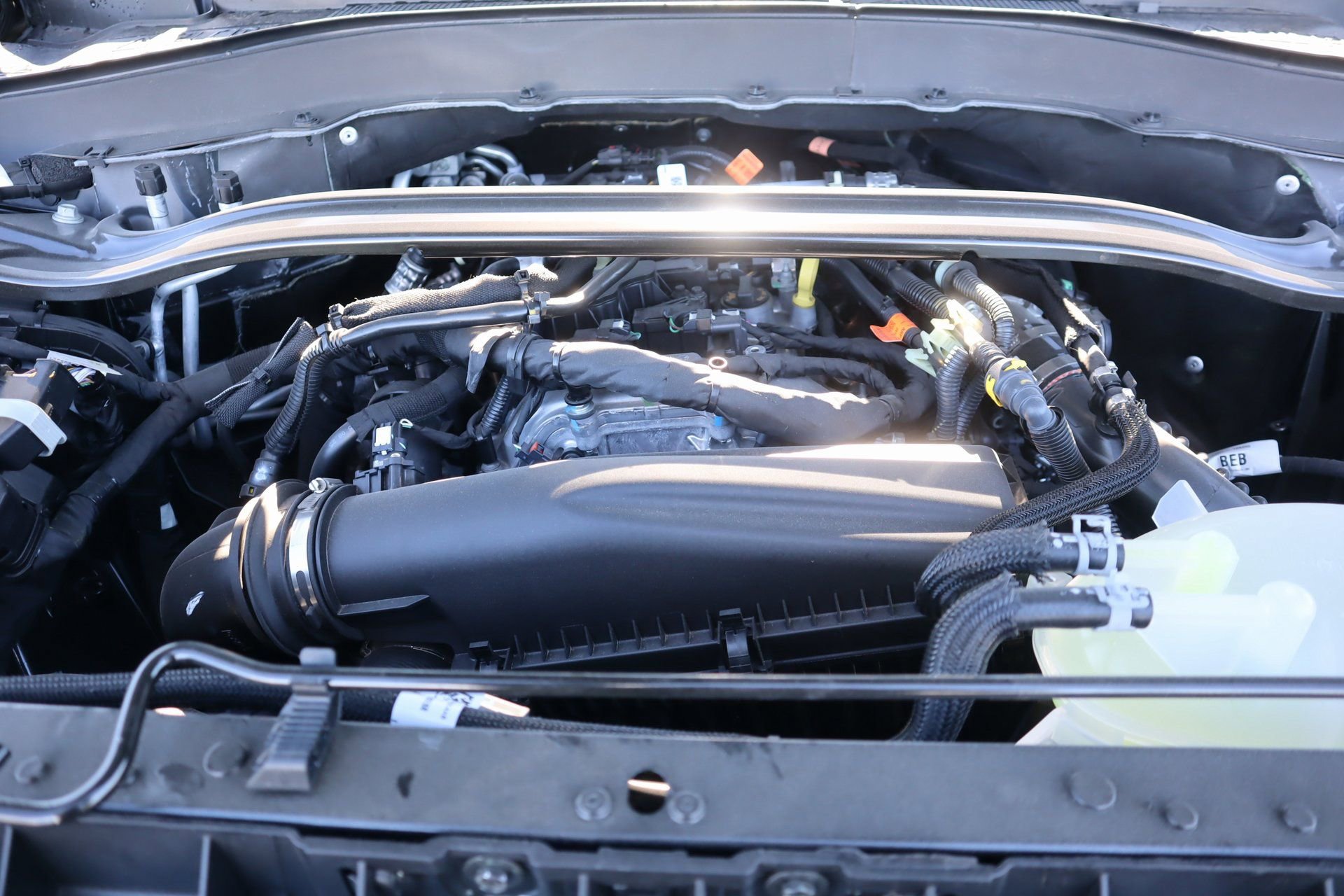 New 2026 Ford Explorer ST-Line w/ ST-Line Street Pack image 22