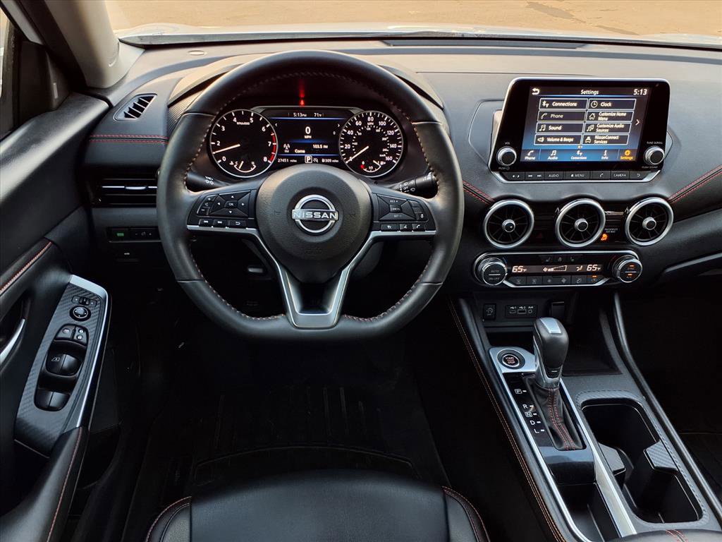 Used 2024 Nissan Sentra SR w/ SR Premium Package image 14