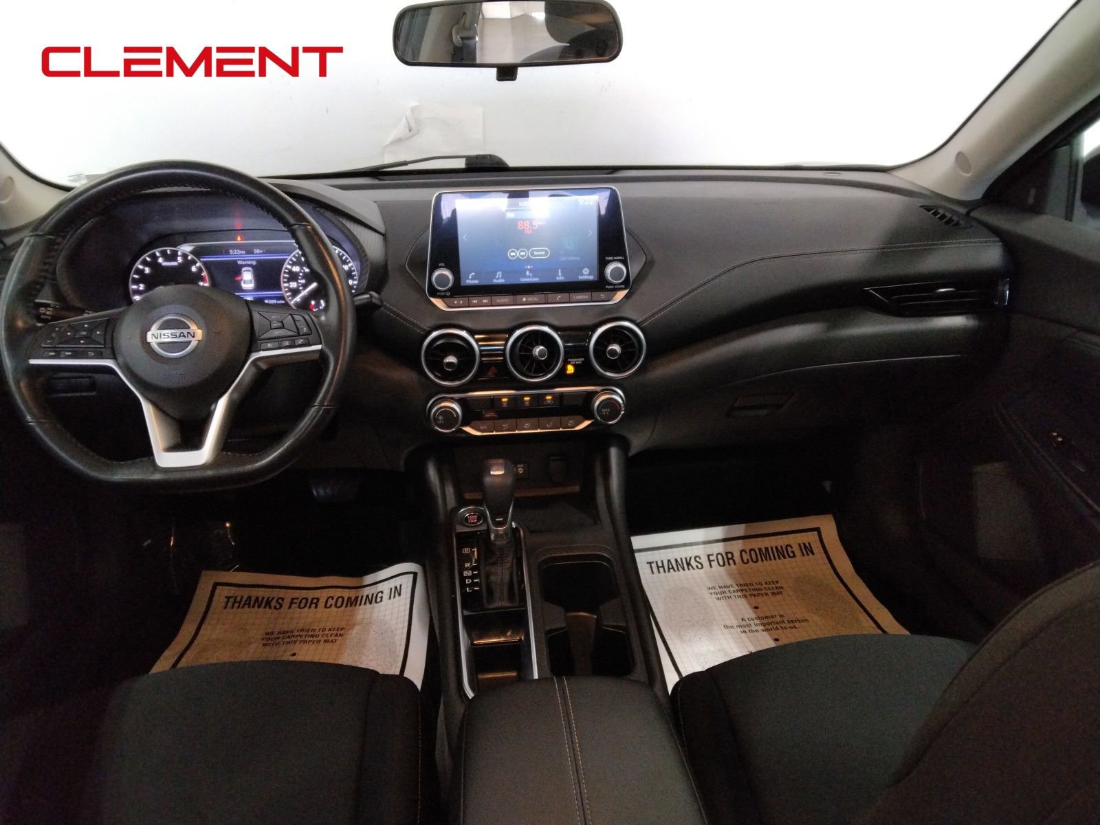 Used 2022 Nissan Sentra SV FWD image 29