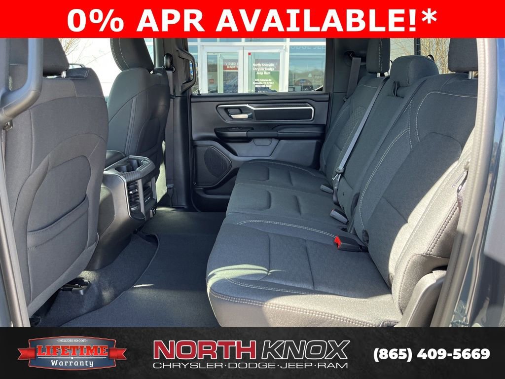 New 2026 RAM 1500 Big Horn image 13