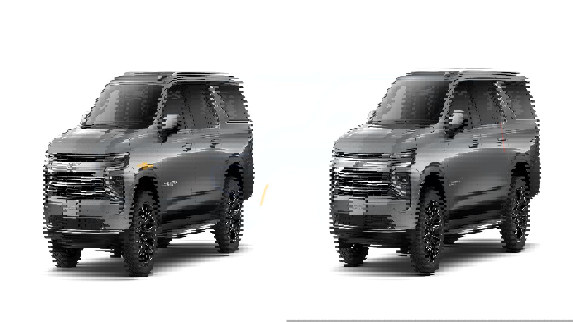 New 2026 Chevrolet Suburban LT image 1