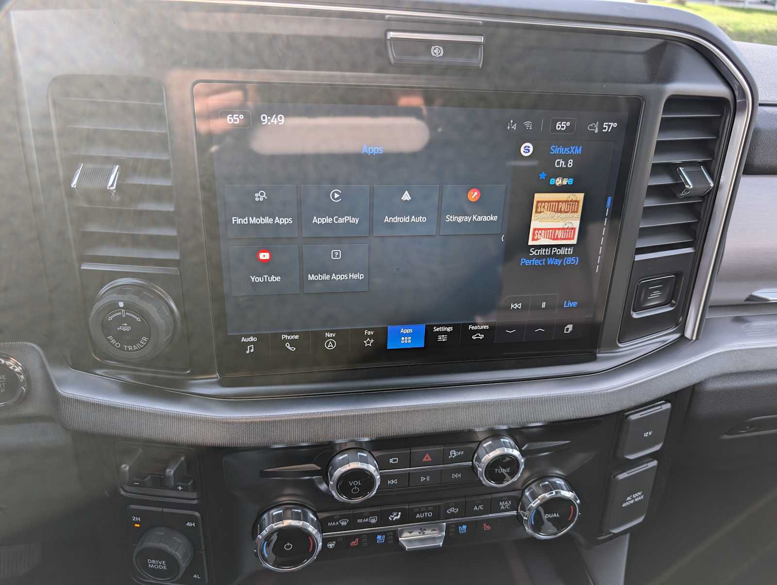 New 2026 Ford F250 Platinum AWD/4WD image 25