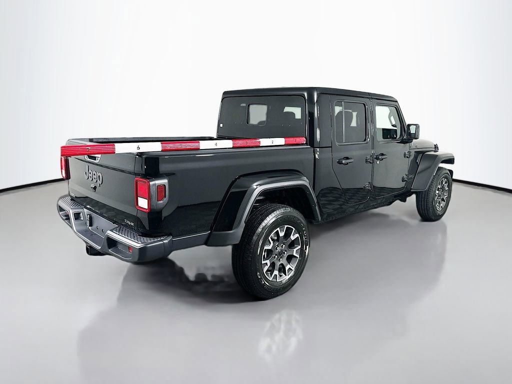 New 2025 Jeep Gladiator Sport w/ Premium Package image 7