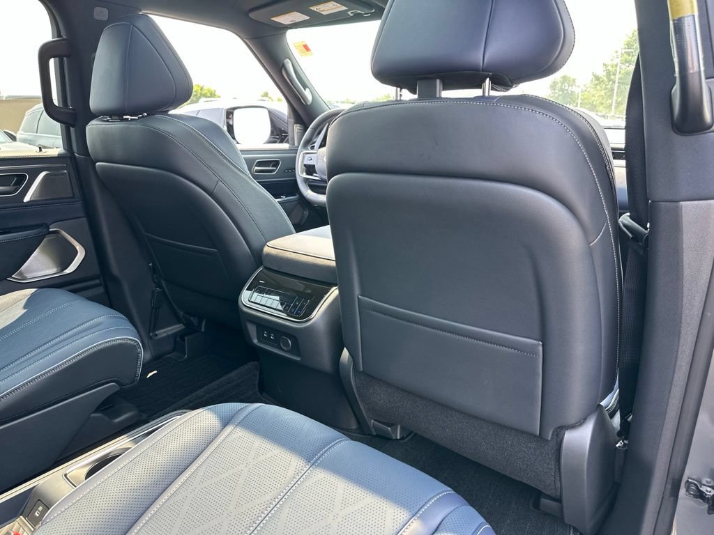 New 2027 INFINITI QX80 Sensory AWD/4WD image 23