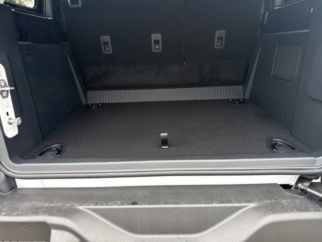 New 2025 Ford Bronco Outer Banks w/ Sasquatch Package image 27