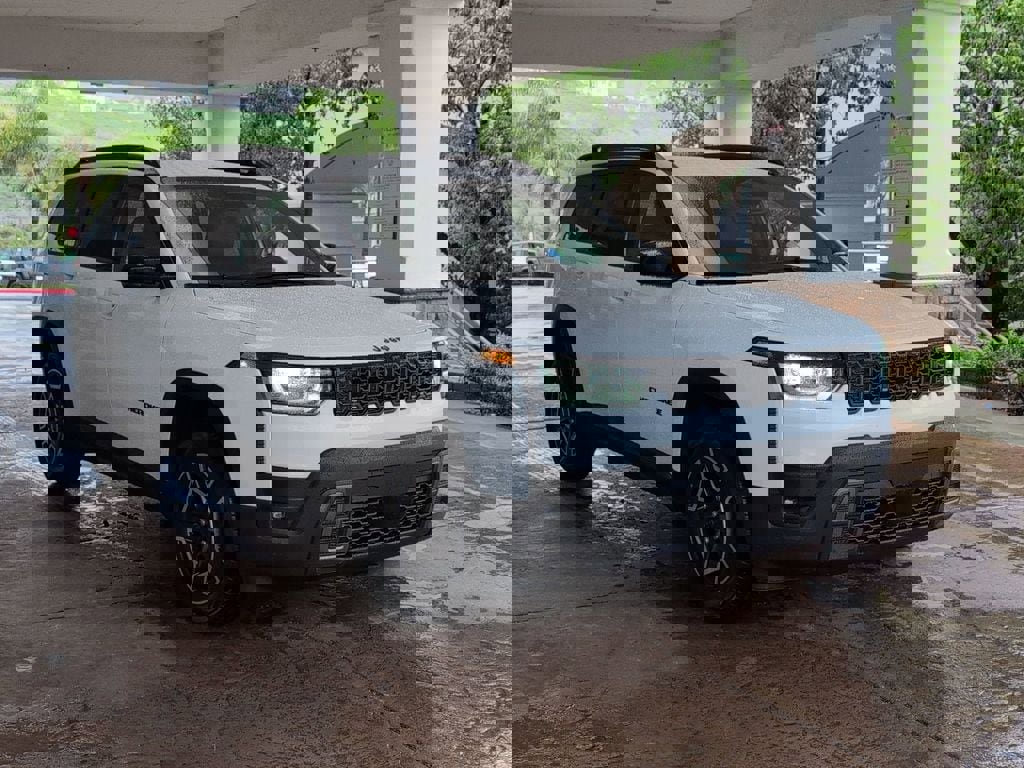 New 2026 Jeep Cherokee Limited AWD/4WD image 3