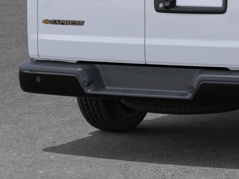 New 2026 Chevrolet Express 2500 w/ Driver Convenience Package RWD image 40