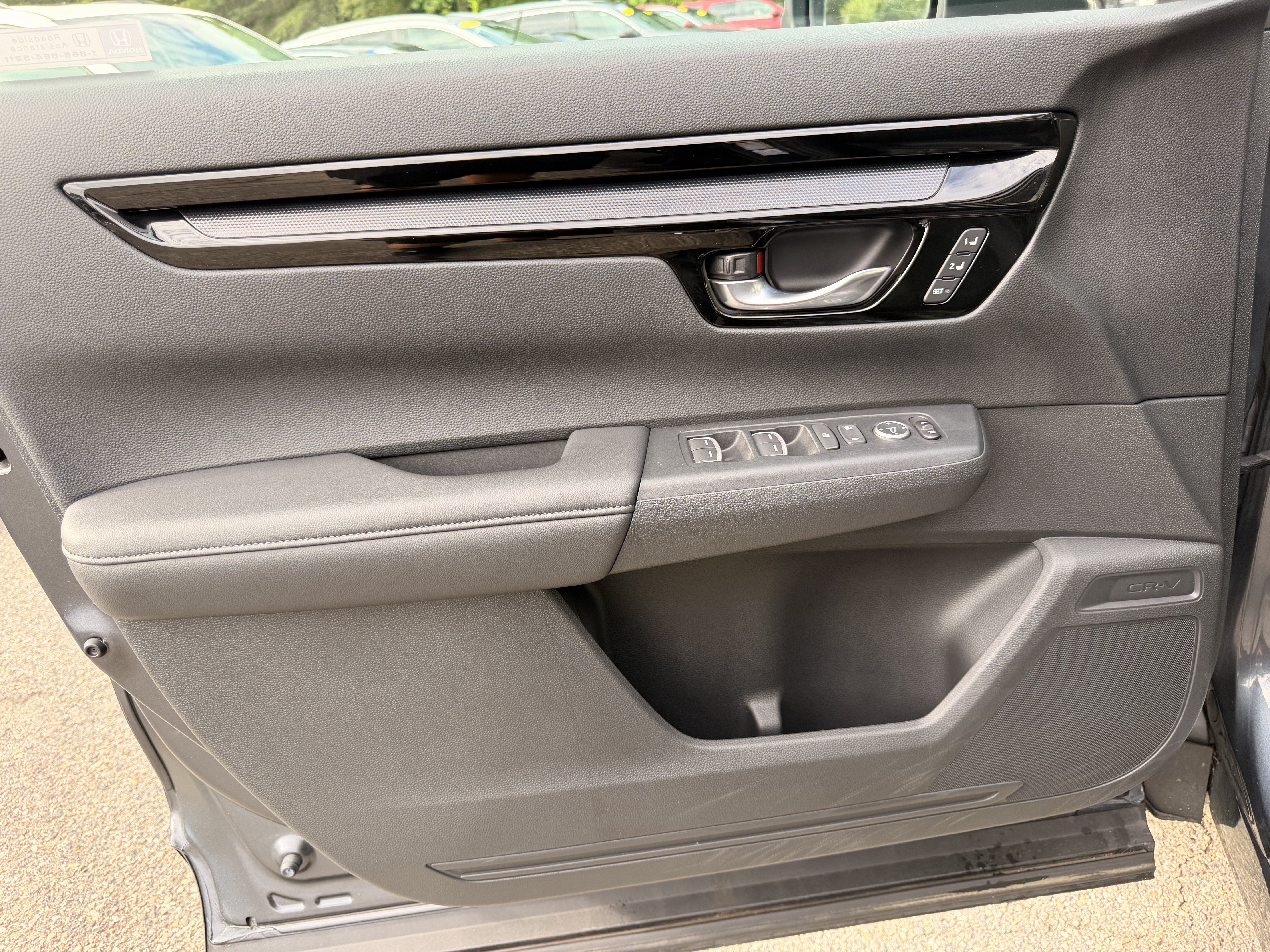 Certified 2024 Honda CR-V EX-L image 12