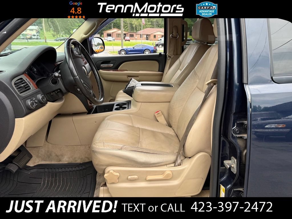 Used 2008 Chevrolet Tahoe LT AWD/4WD image 10