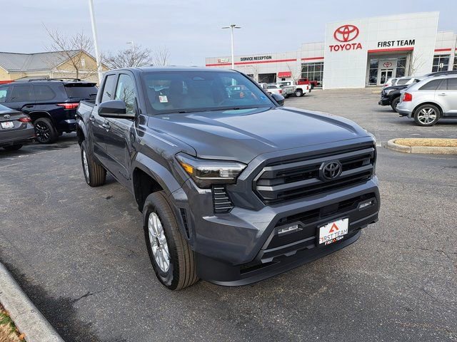 New 2026 Toyota Tacoma SR5 image 4