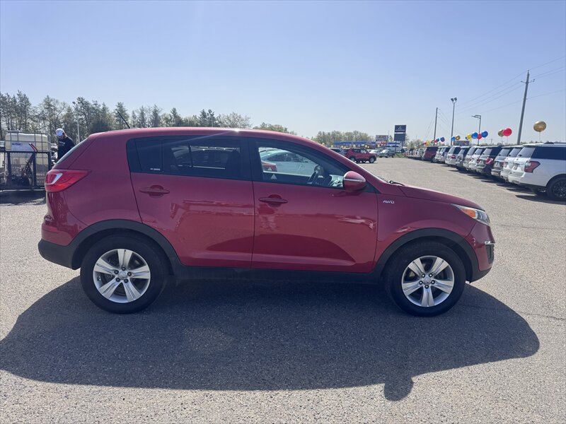 Used 2013 Kia Sportage LX AWD/4WD image 6