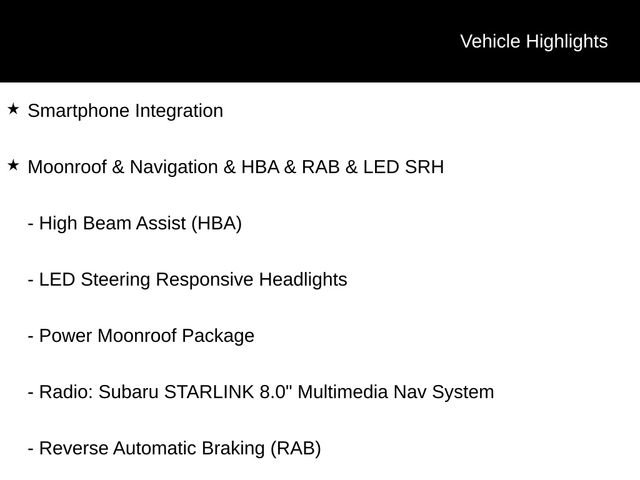 Used 2019 Subaru Outback 2.5i Limited AWD/4WD image 8