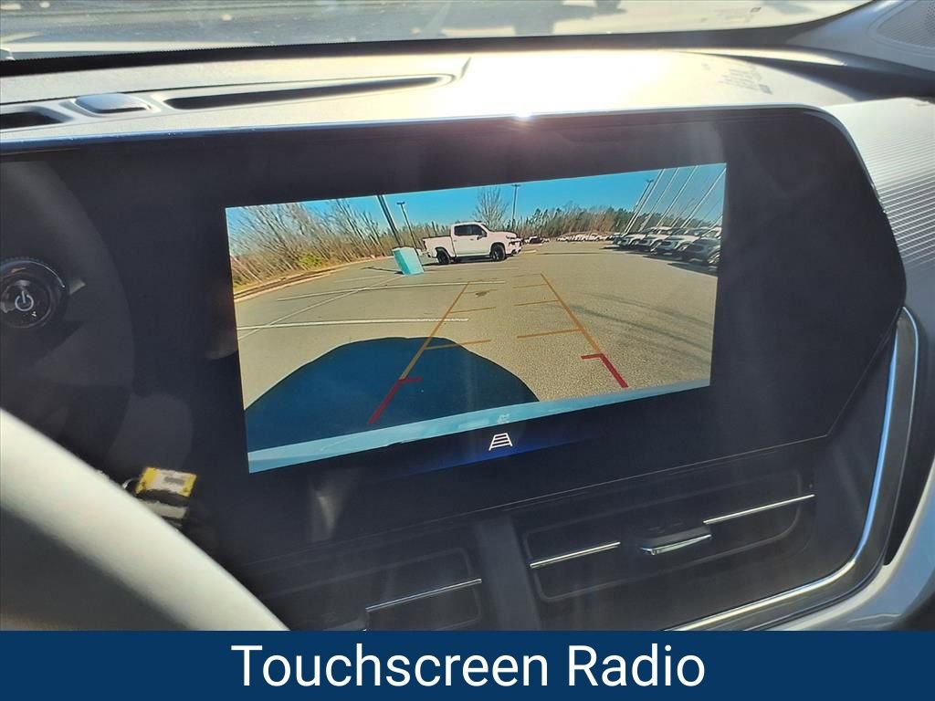 New 2026 Chevrolet Trax LS w/ LS Convenience Package image 8