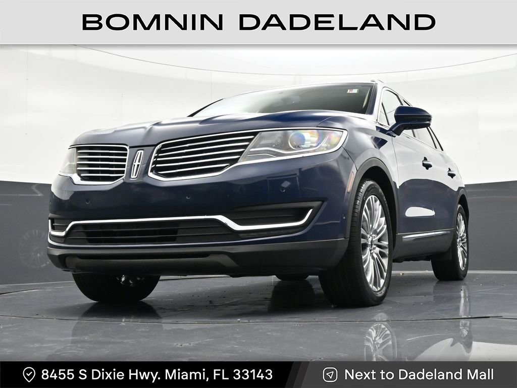 Used 2018 Lincoln MKX Reserve image 31