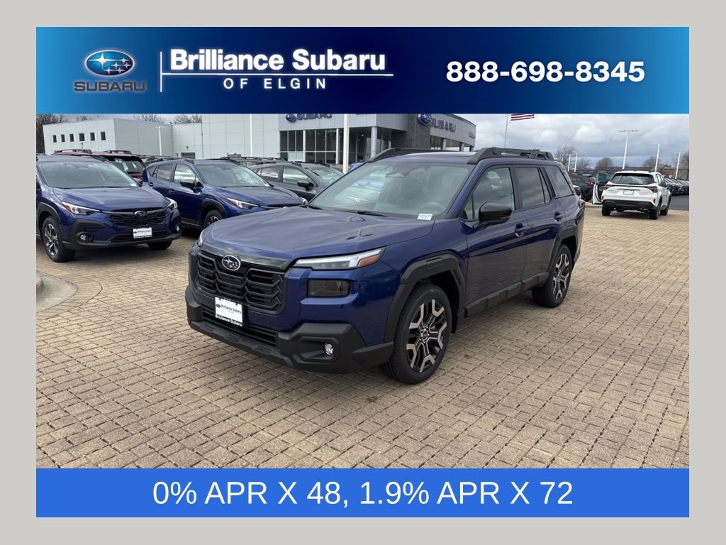 New 2026 Subaru Outback Touring XT