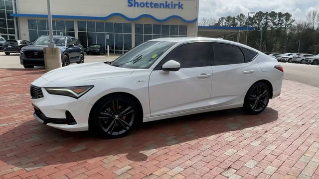 Used 2023 Acura Integra A-Spec image 7