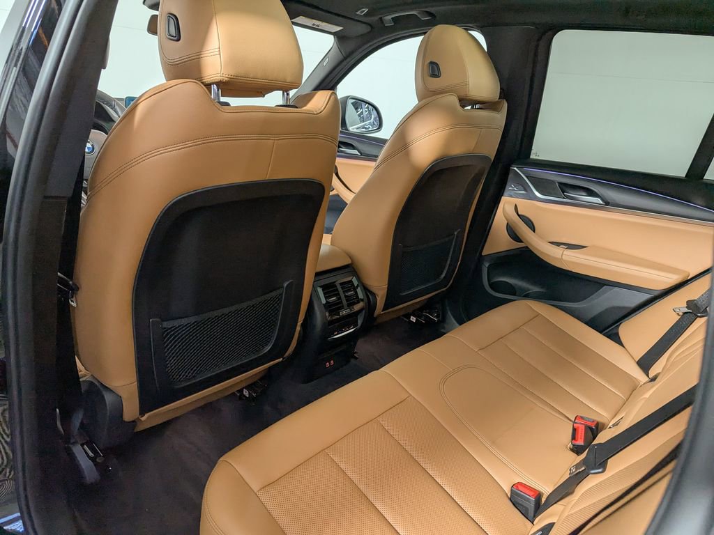 Certified 2022 BMW X3 xDrive30i w/ Premium Package 2 (ZPA) image 44