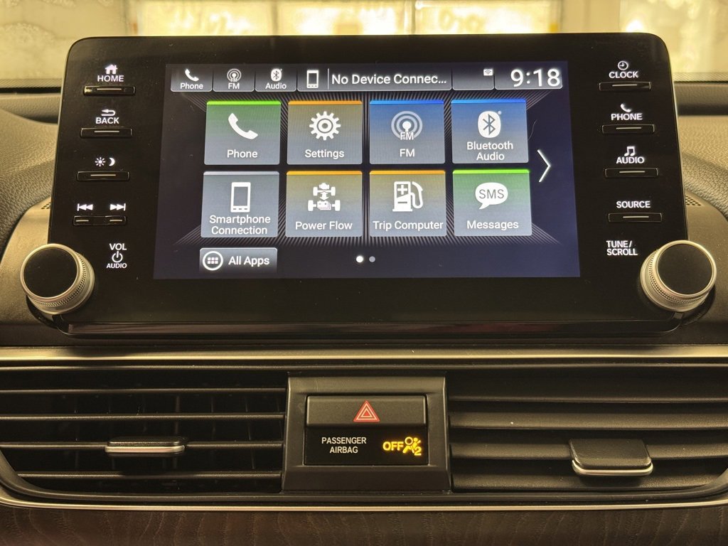 Used 2022 Honda Accord EX-L image 42