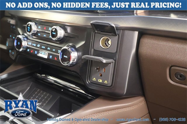 New 2026 Ford F250 King Ranch image 16