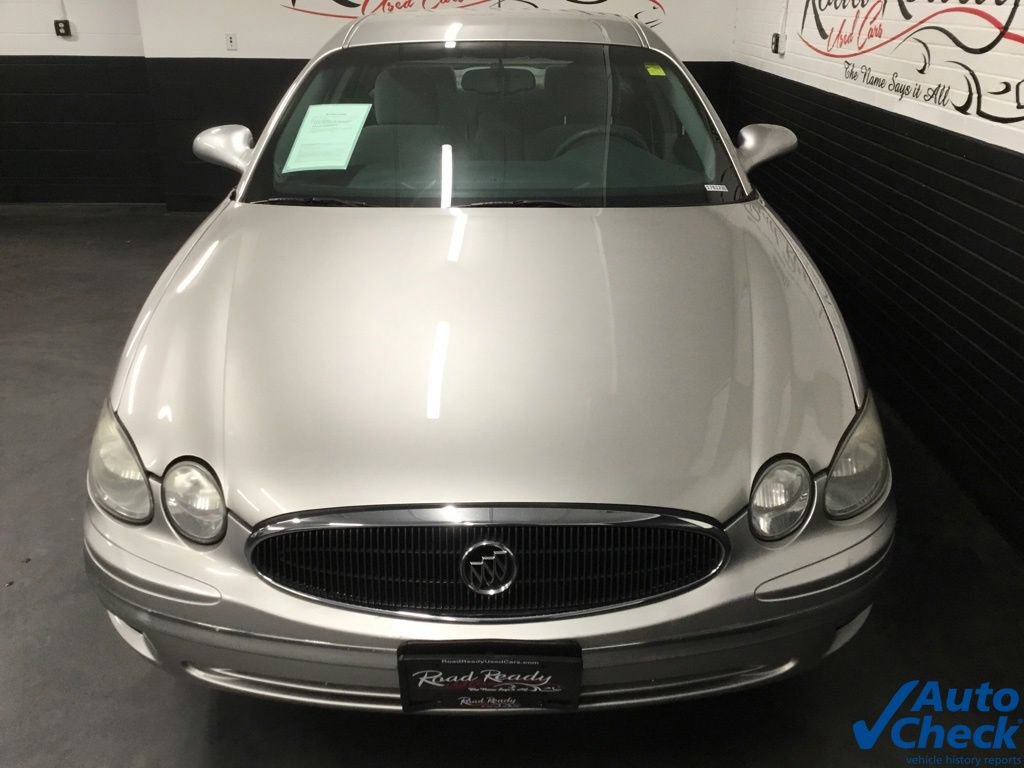 Used 2007 Buick LaCrosse CX image 4