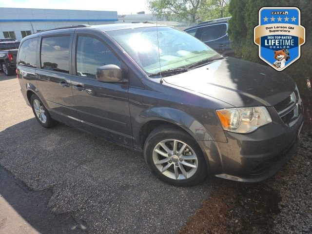 Used 2016 Dodge Grand Caravan SXT FWD image 1