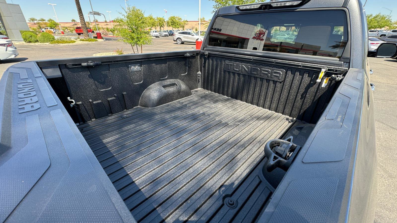 New 2026 Toyota Tundra 1794 Edition image 8