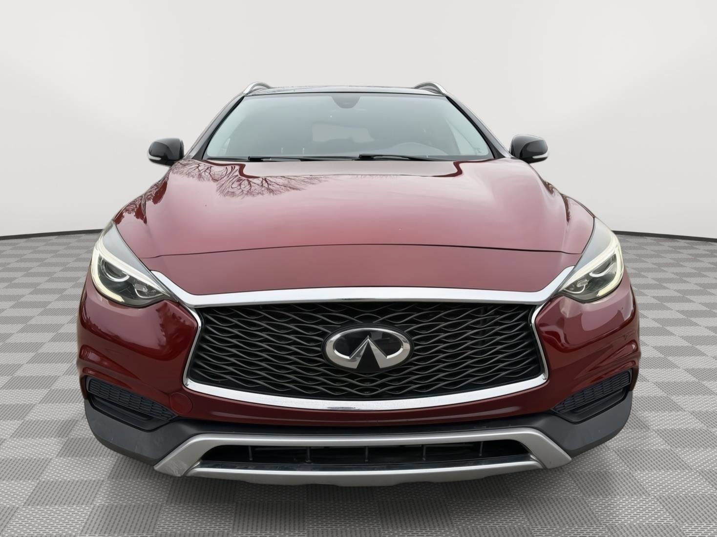 Used 2018 INFINITI QX30 AWD image 7