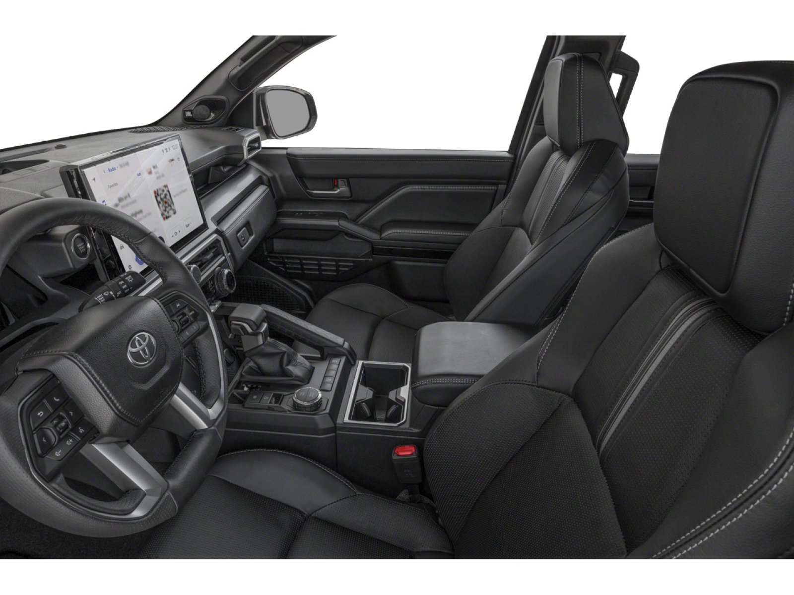 New 2025 Toyota 4Runner Limited w/ Tow Technology Package AWD/4WD image 8