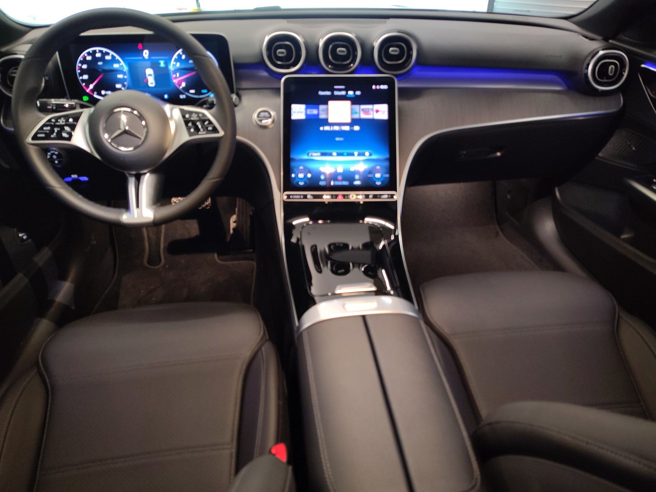 Used 2026 Mercedes-Benz C 300 Sedan image 15