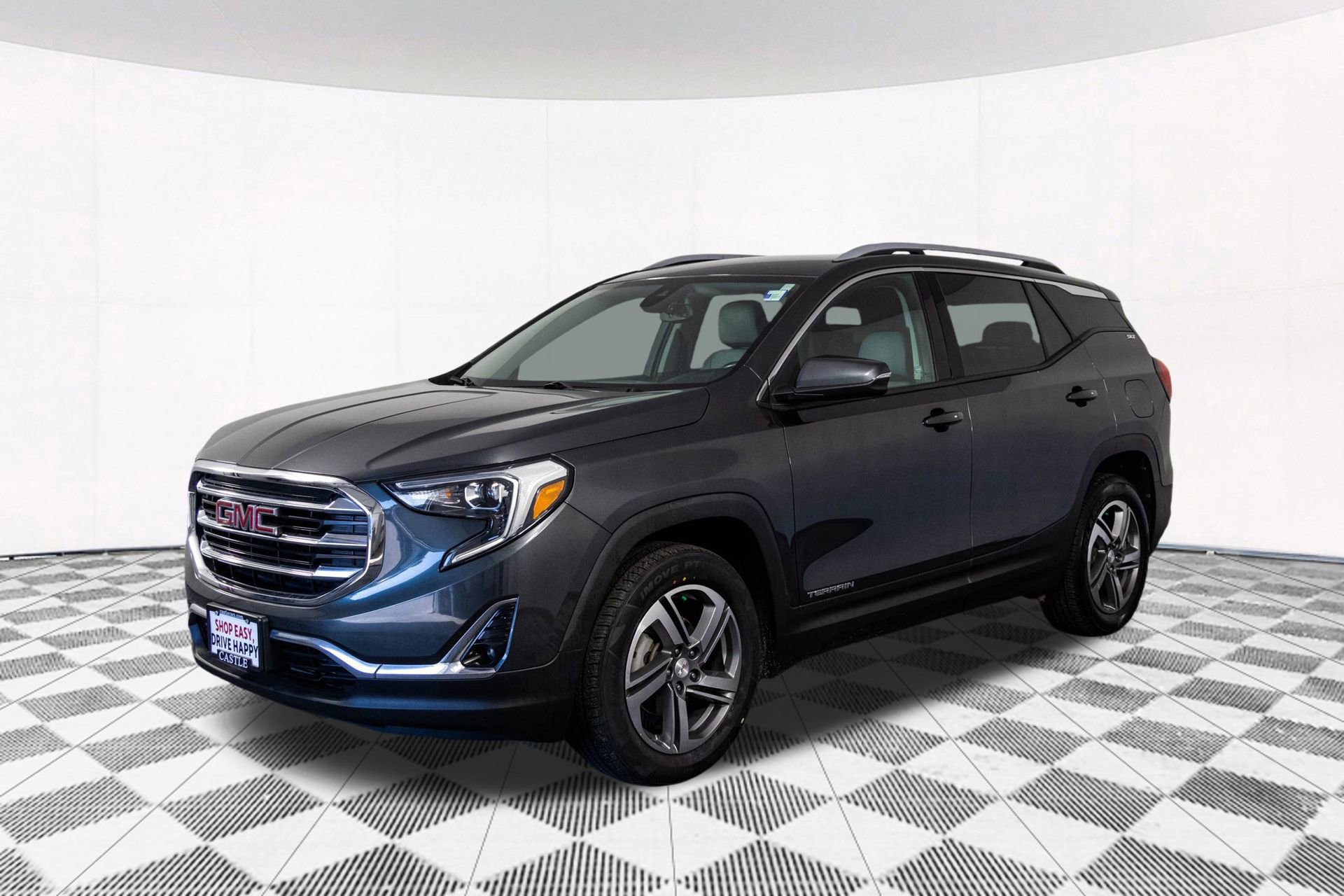 Used 2020 GMC Terrain SLT image 10