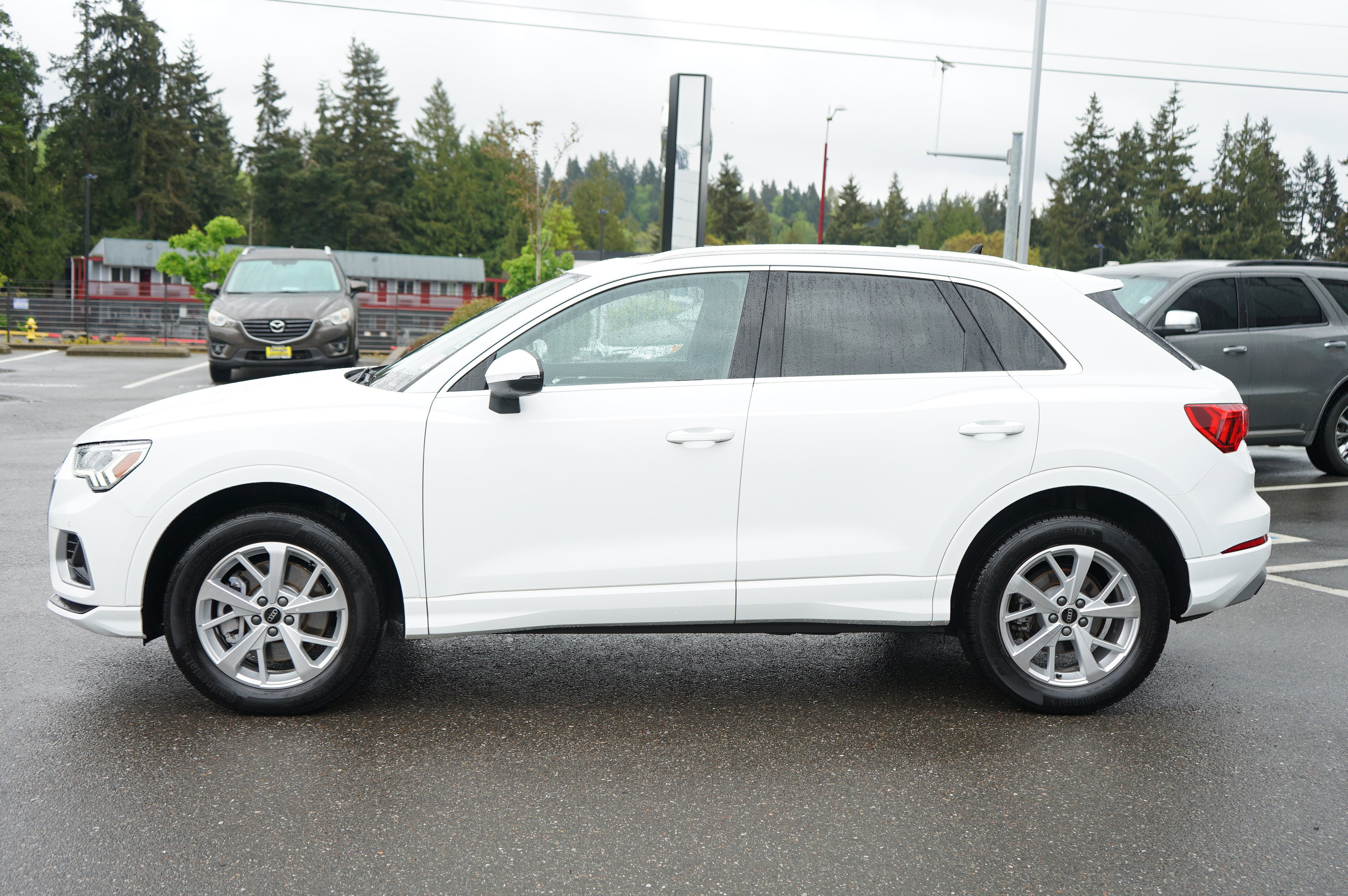 Used 2023 Audi Q3 2.0T Premium AWD/4WD image 7