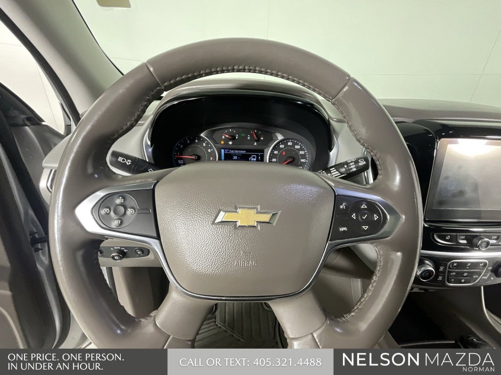 Used 2018 Chevrolet Traverse LT image 45