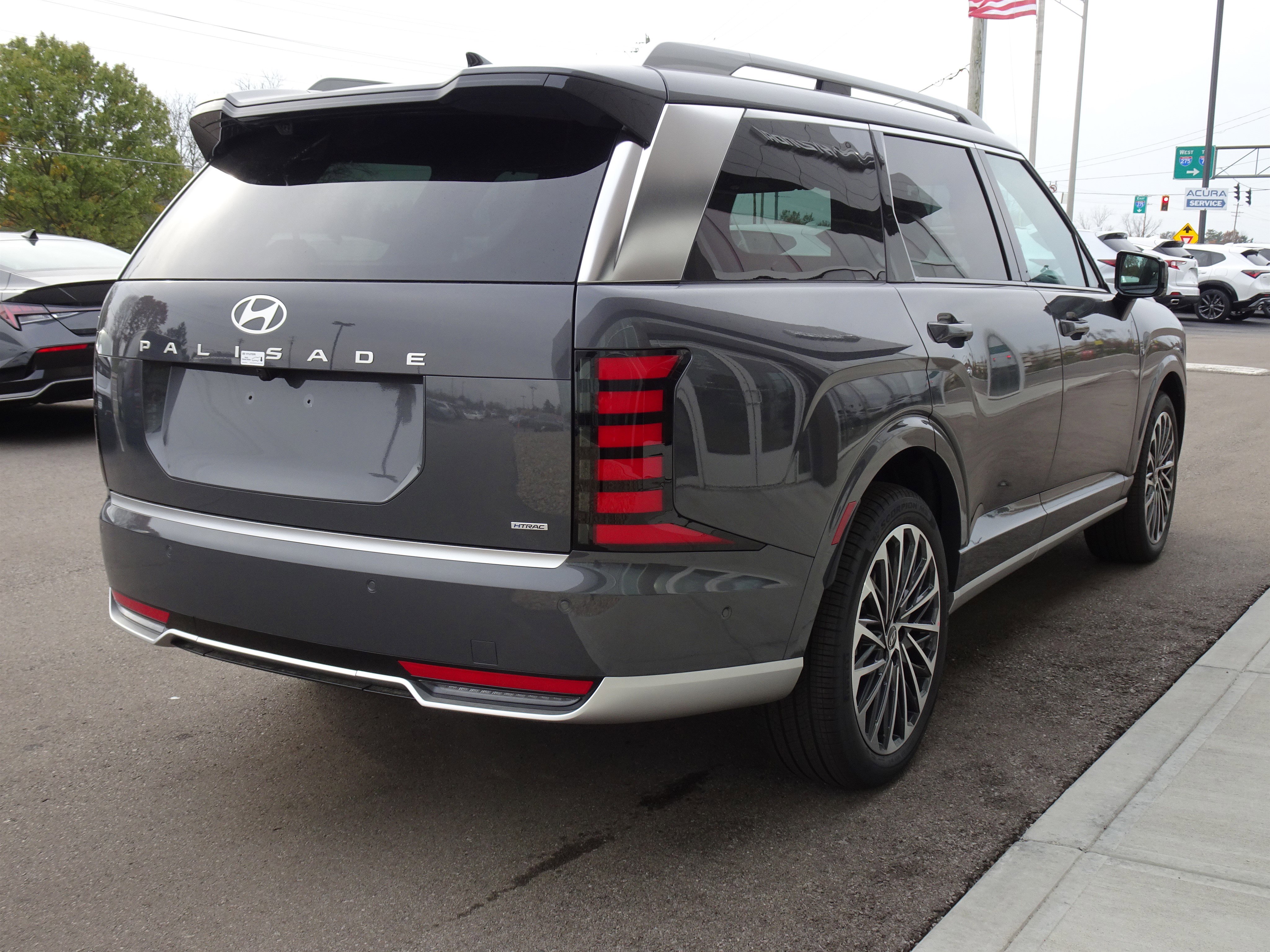 New 2026 Hyundai Palisade Calligraphy image 5