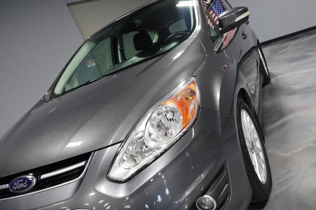 Used 2015 Ford C-MAX Energi SEL w/ Exterior Protection Package FWD image 30