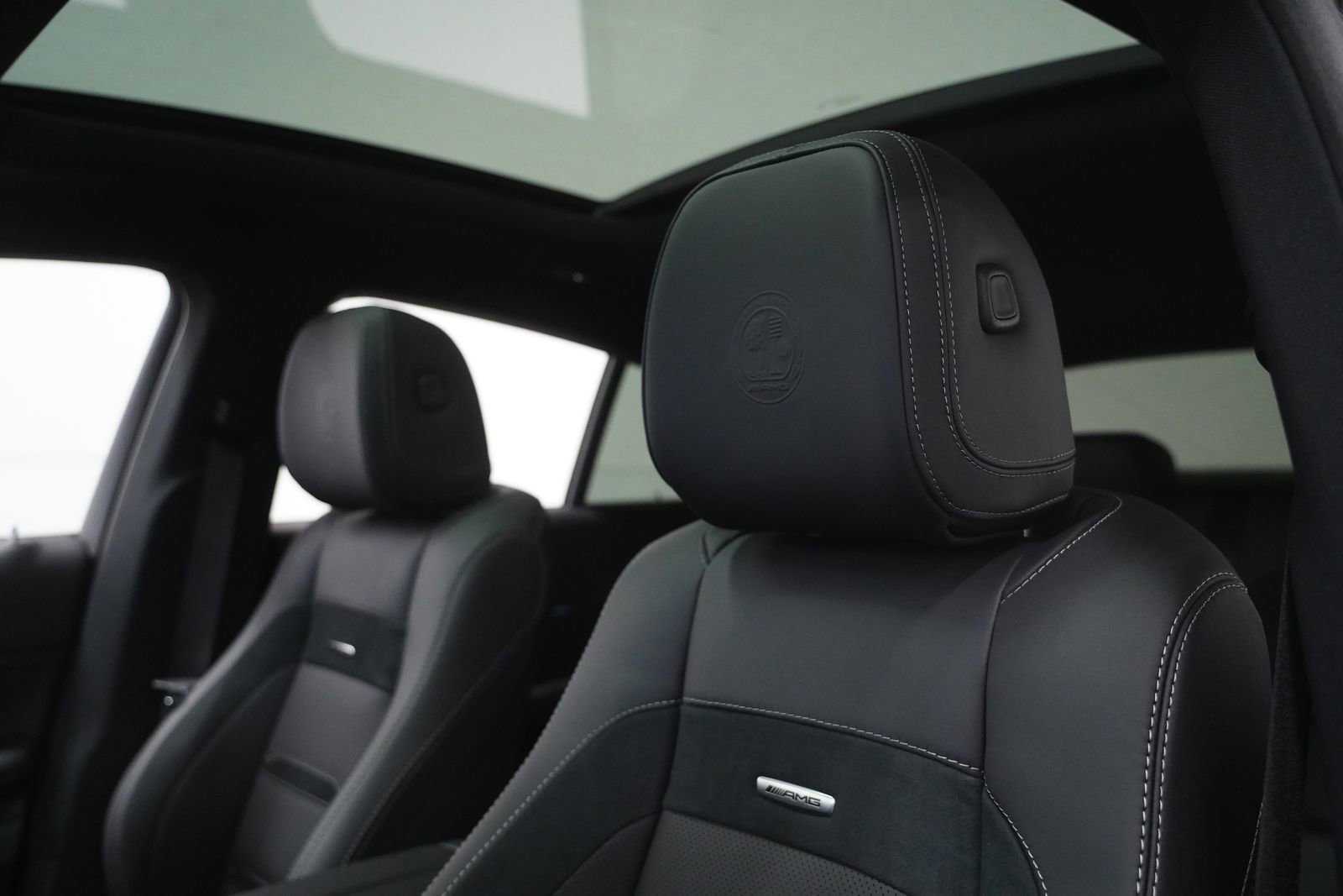 New 2026 Mercedes-Benz GLE 53 AMG 4MATIC Coupe image 16