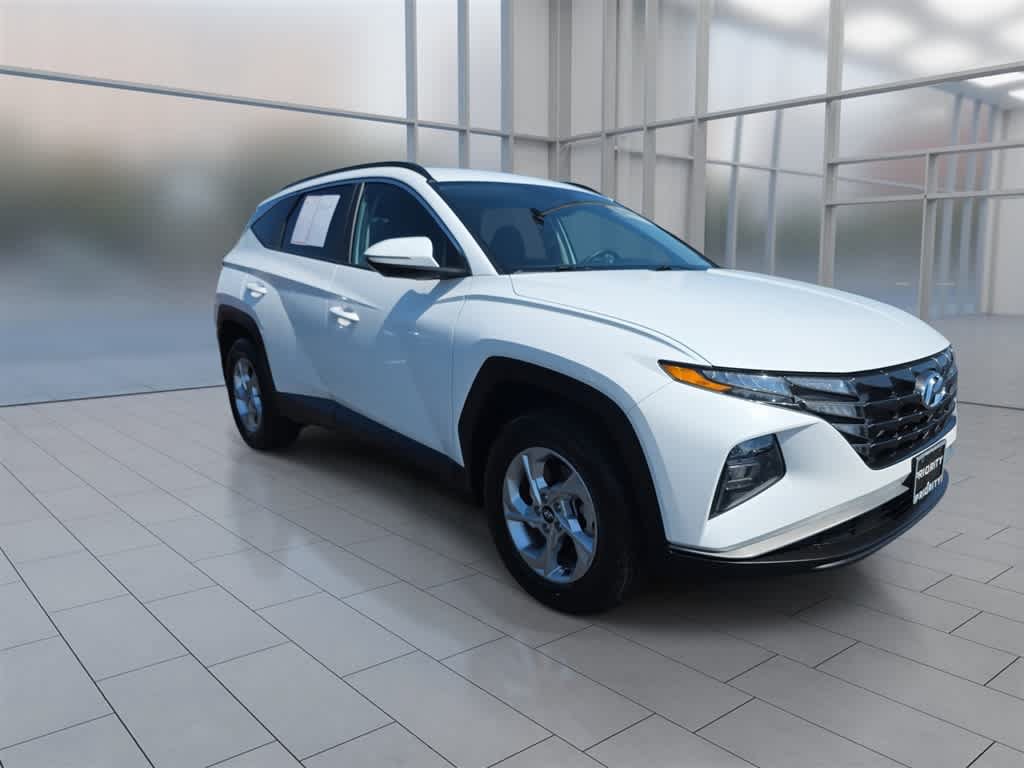 Used 2023 Hyundai Tucson SEL AWD/4WD image 3