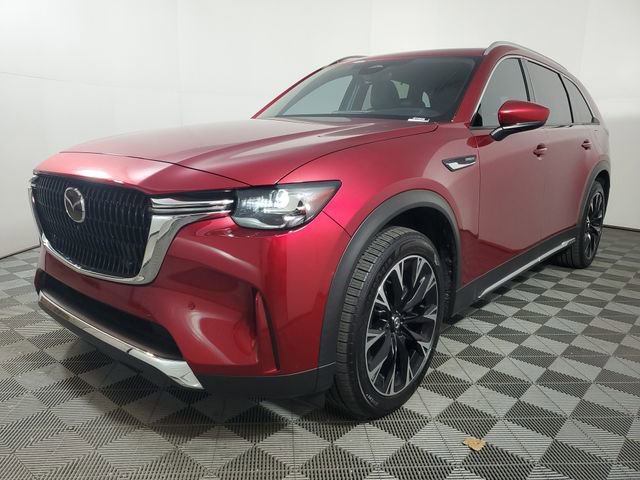 Certified 2024 MAZDA CX-90 Plug-In Hybrid w/ Premium Plus AWD/4WD image 3