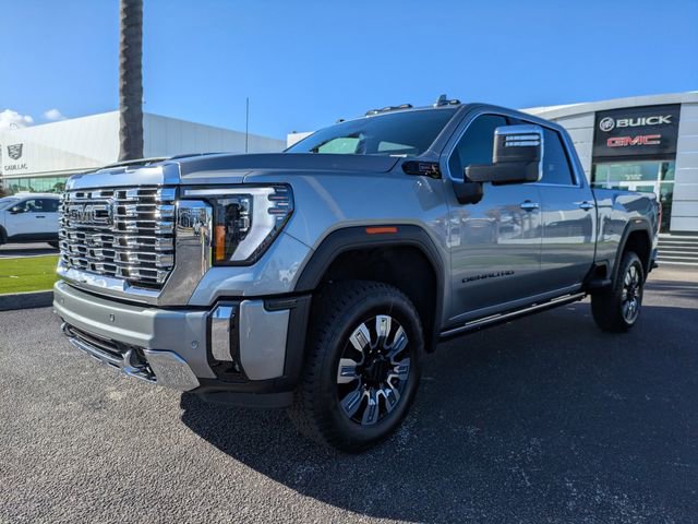 New 2026 GMC Sierra 2500 Denali w/ Denali Reserve Package image 7