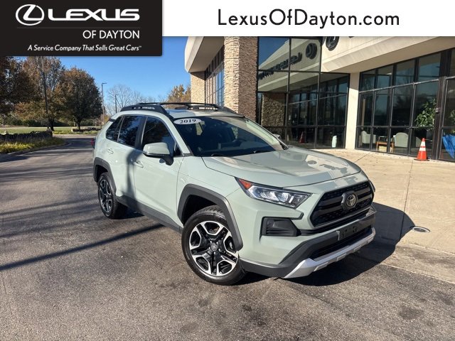 Used 2019 Toyota RAV4 Adventure