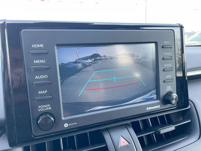 Used 2022 Toyota RAV4 XLE image 21