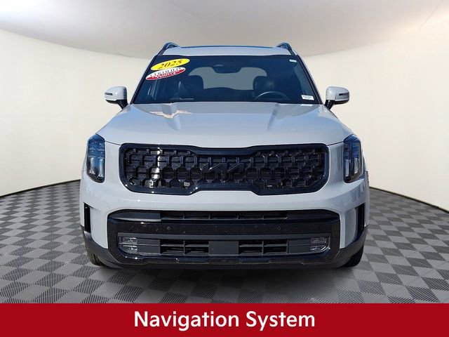 Certified 2025 Kia Telluride SX Prestige X-Line image 2