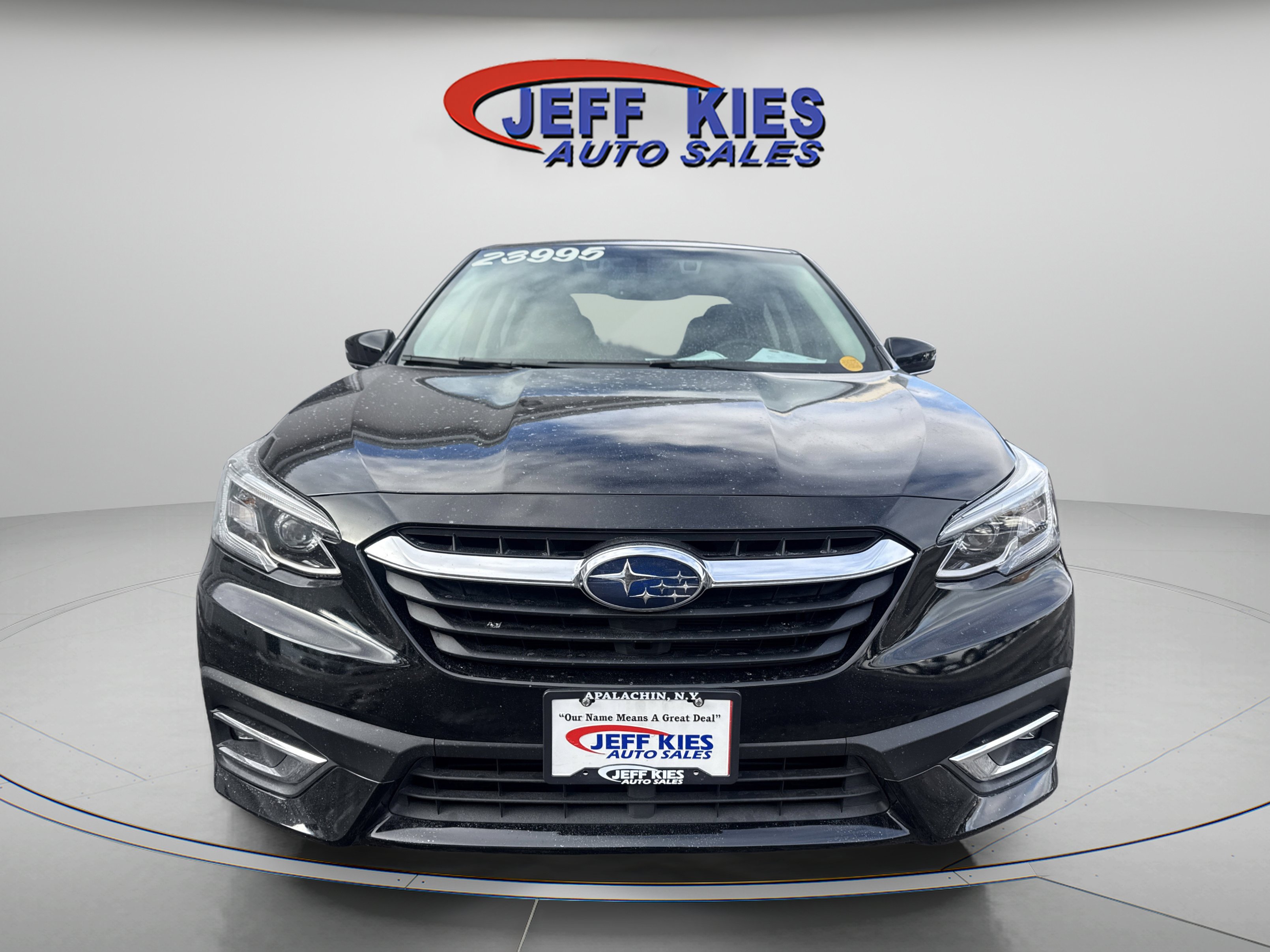 Used 2022 Subaru Legacy Limited XT image 2