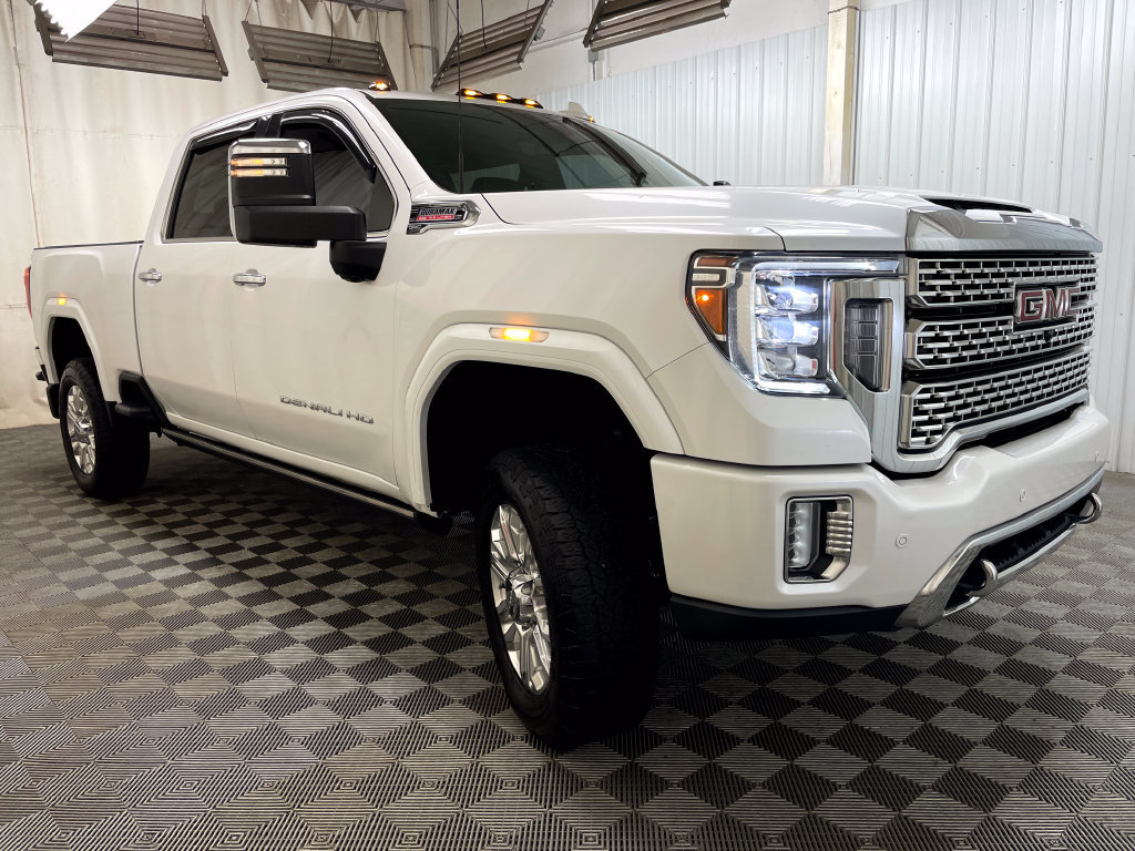 Used 2021 GMC Sierra 2500 Denali w/ Denali Ultimate Package AWD/4WD image 26