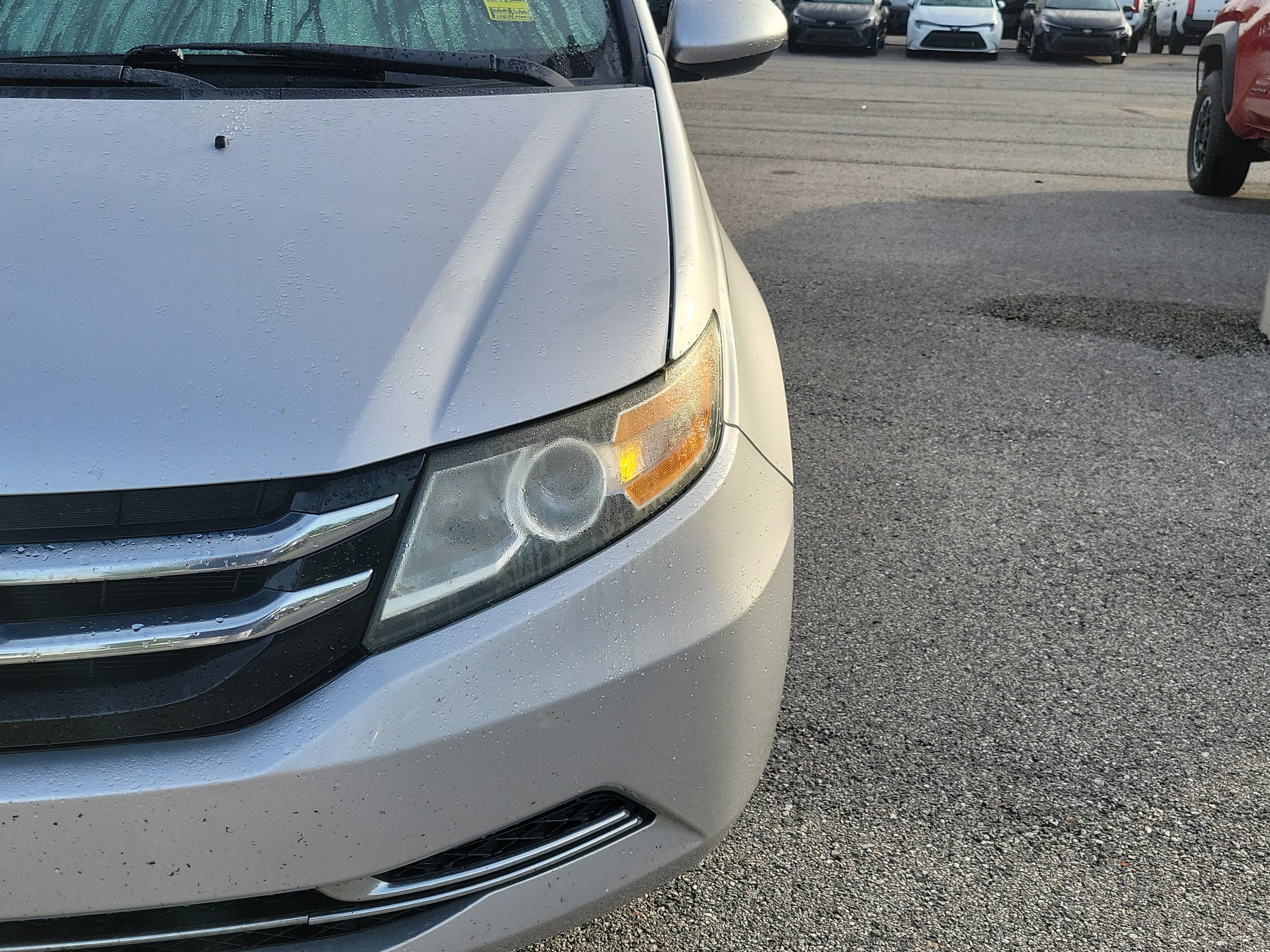 Used 2014 Honda Odyssey EX-L image 3
