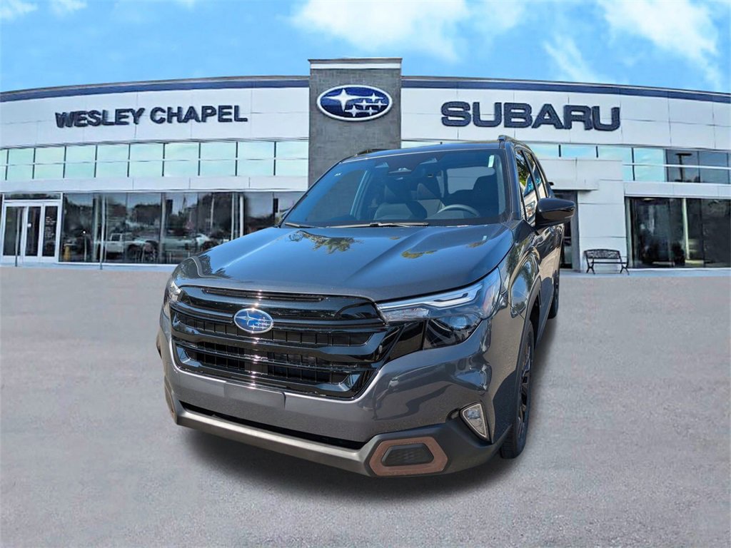 New 2025 Subaru Forester Sport image 9